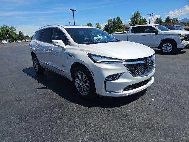 2023 Buick Enclave Avenir