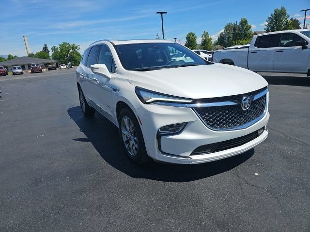 2023 Buick Enclave Avenir