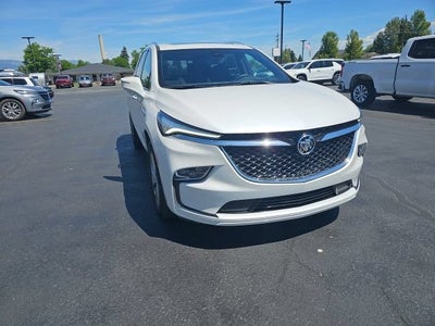 2023 Buick Enclave Avenir