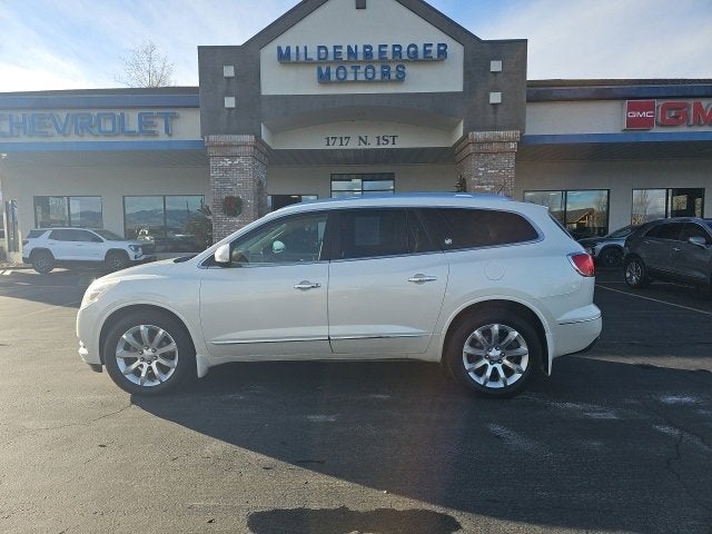 2014 Buick Enclave Premium