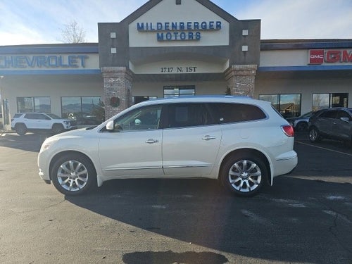 2014 Buick Enclave Premium