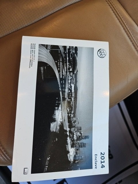 2014 Buick Enclave Premium