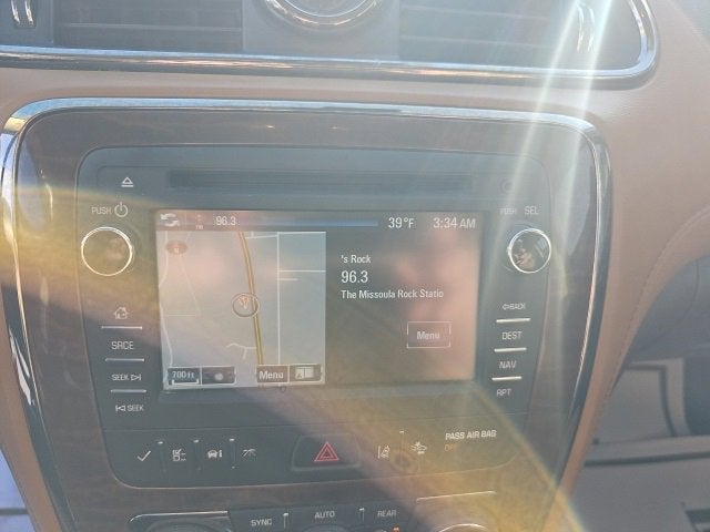 2014 Buick Enclave Premium