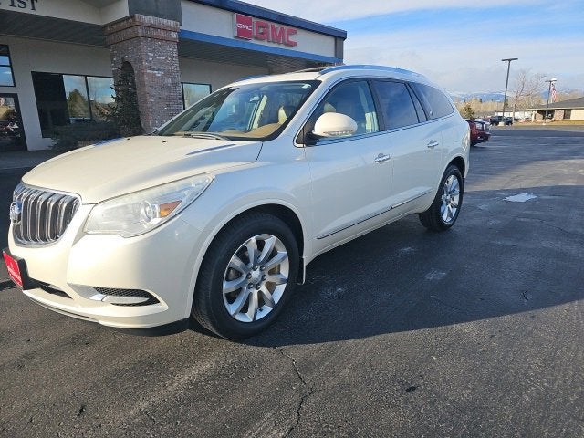 2014 Buick Enclave Premium