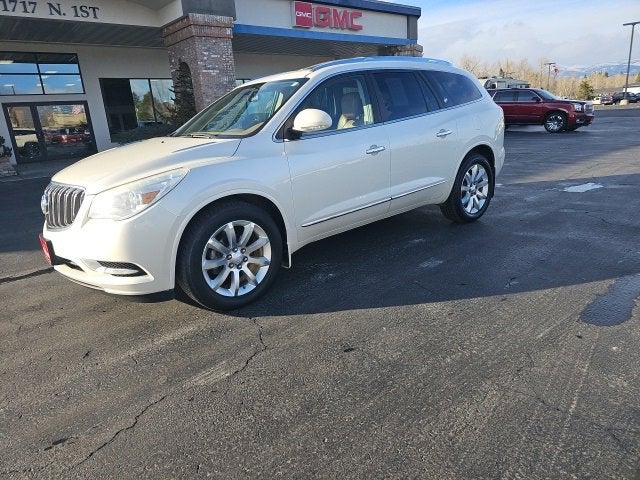 2014 Buick Enclave Premium