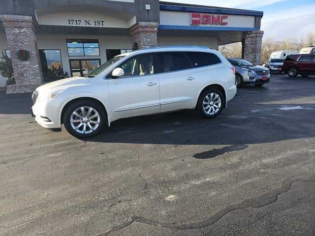 2014 Buick Enclave Premium