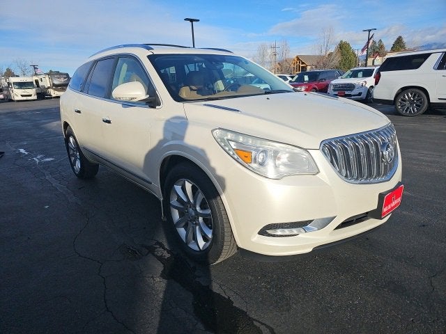 2014 Buick Enclave Premium