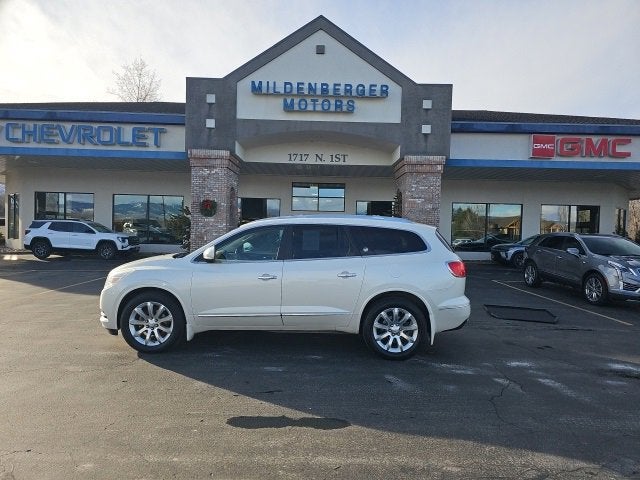 2014 Buick Enclave Premium