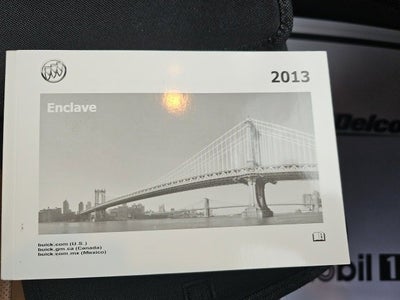 2013 Buick Enclave Premium