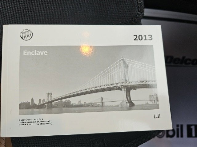 2013 Buick Enclave Premium