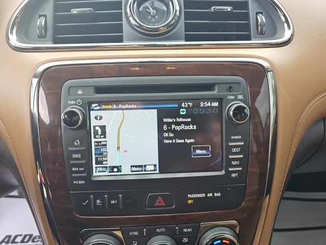 2013 Buick Enclave Premium