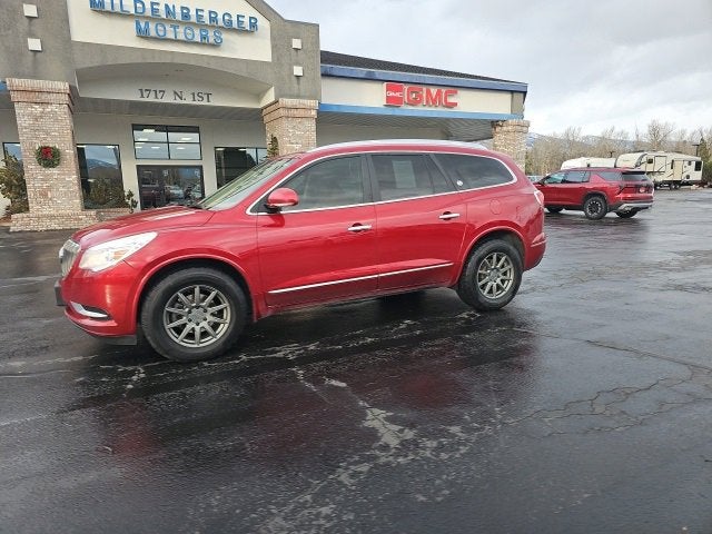 2013 Buick Enclave Premium
