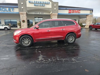 2013 Buick Enclave Premium