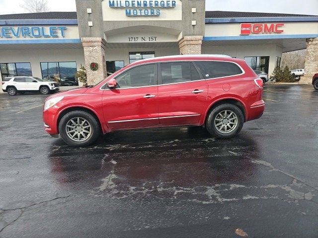 2013 Buick Enclave Premium