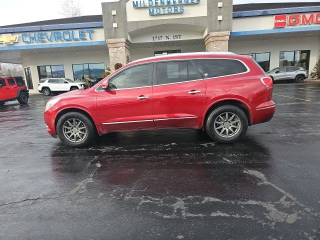 2013 Buick Enclave Premium