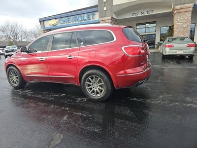 2013 Buick Enclave Premium