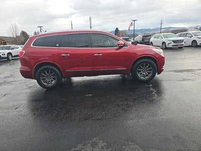 2013 Buick Enclave Premium