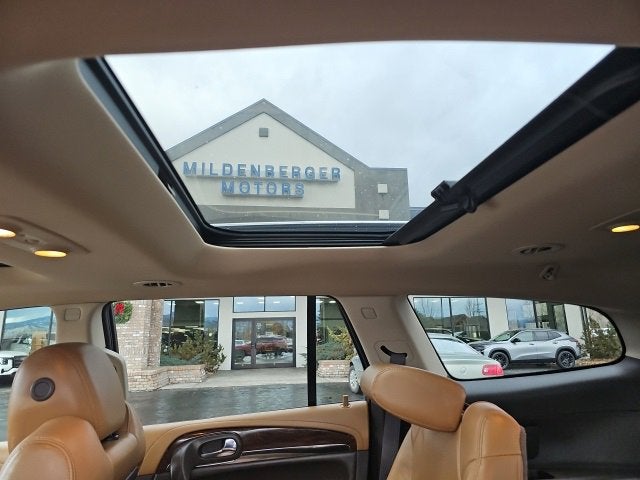 2013 Buick Enclave Premium