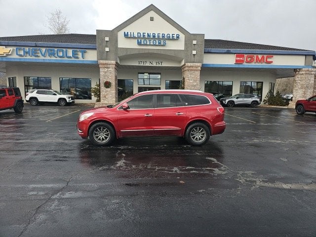 2013 Buick Enclave Premium