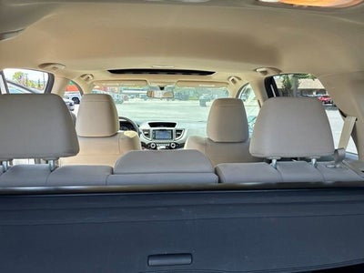 2016 Honda CR-V EX
