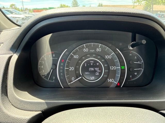 2016 Honda CR-V EX