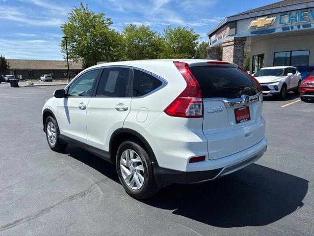 2016 Honda CR-V EX