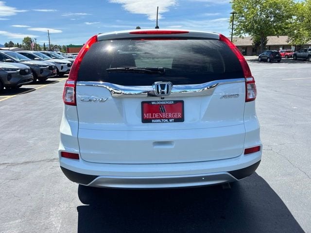 2016 Honda CR-V EX