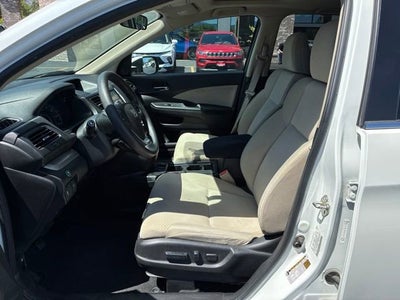 2016 Honda CR-V EX