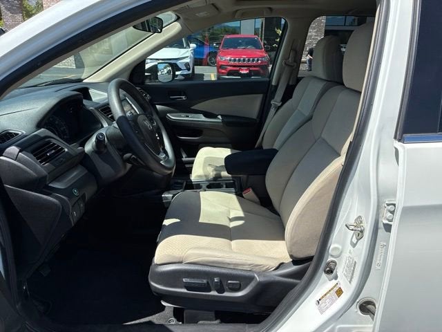 2016 Honda CR-V EX