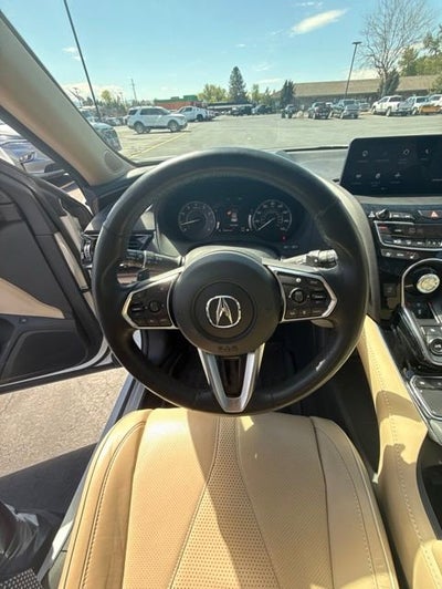 2020 Acura RDX w/Advance Pkg