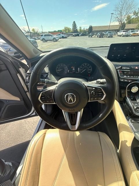 2020 Acura RDX w/Advance Pkg