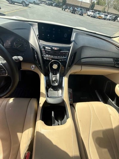 2020 Acura RDX w/Advance Pkg