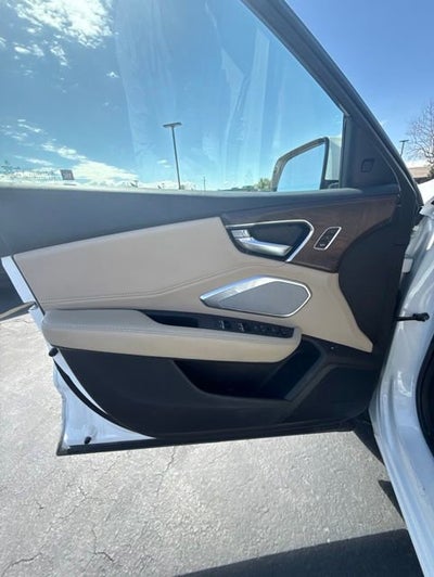 2020 Acura RDX w/Advance Pkg