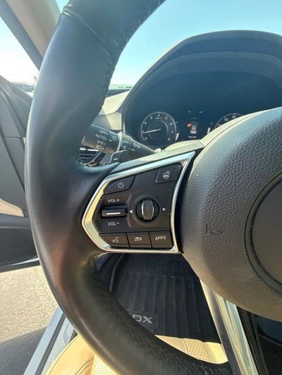 2020 Acura RDX w/Advance Pkg