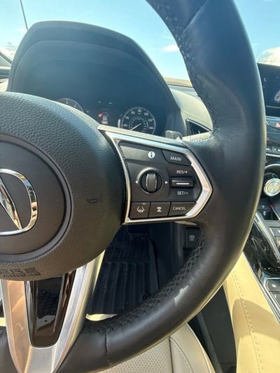 2020 Acura RDX w/Advance Pkg