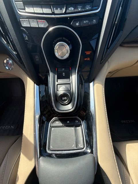 2020 Acura RDX w/Advance Pkg