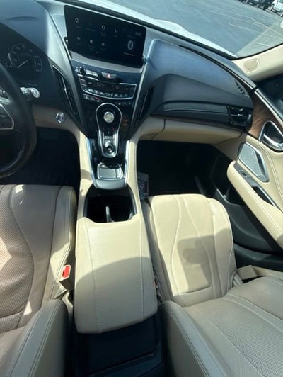 2020 Acura RDX w/Advance Pkg