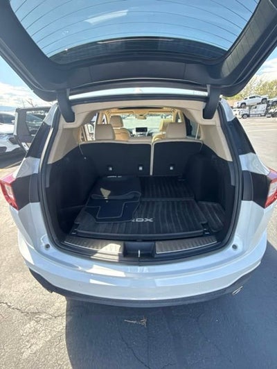 2020 Acura RDX w/Advance Pkg