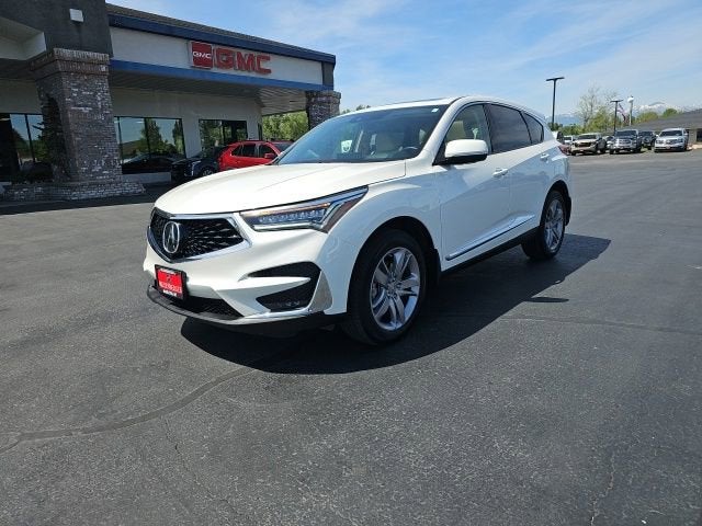 2020 Acura RDX w/Advance Pkg