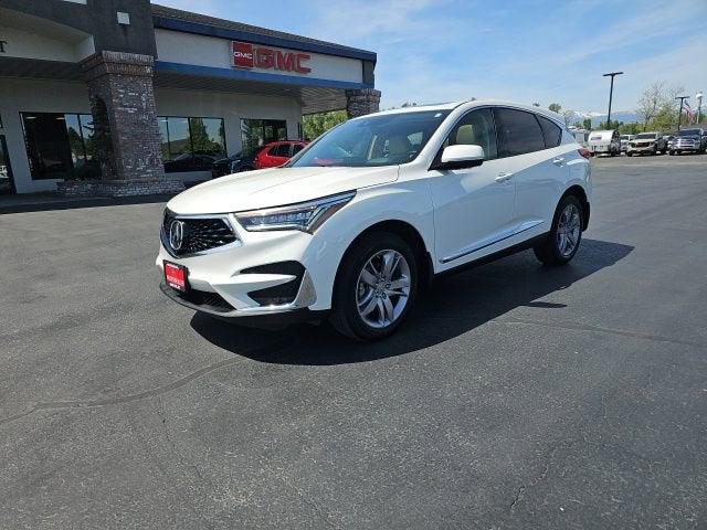 2020 Acura RDX w/Advance Pkg
