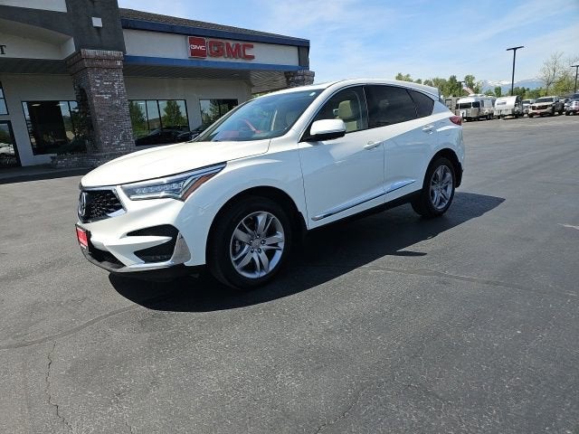 2020 Acura RDX w/Advance Pkg