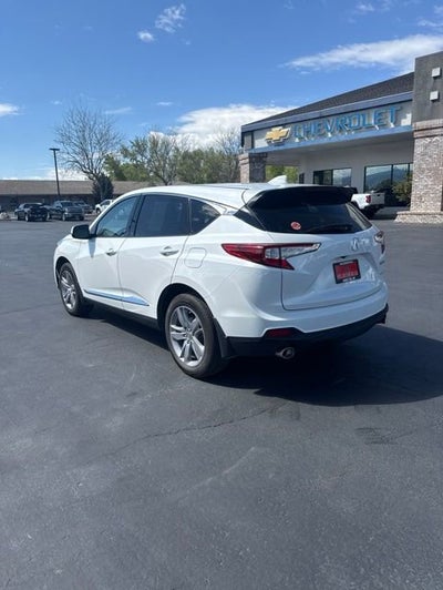 2020 Acura RDX w/Advance Pkg
