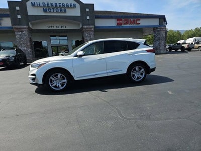 2020 Acura RDX w/Advance Pkg