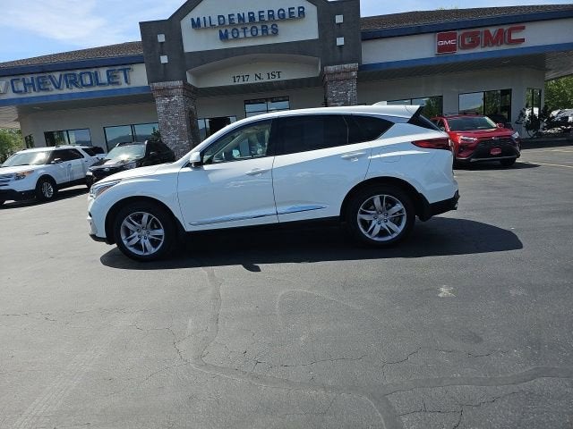 2020 Acura RDX w/Advance Pkg