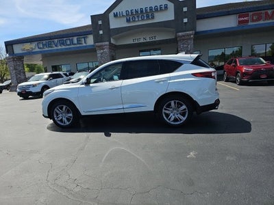 2020 Acura RDX w/Advance Pkg