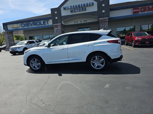 2020 Acura RDX w/Advance Pkg