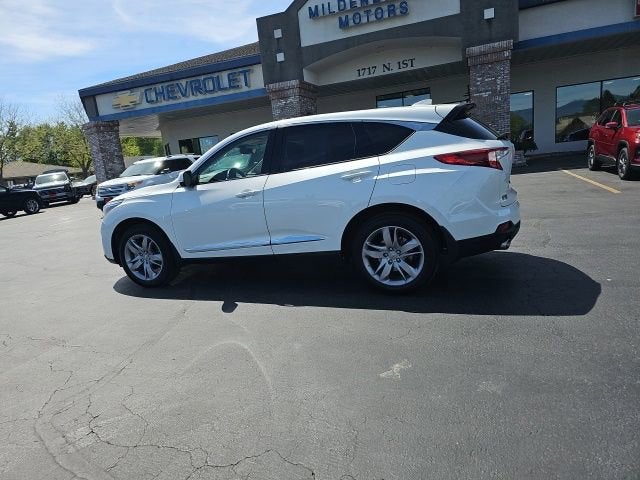 2020 Acura RDX w/Advance Pkg