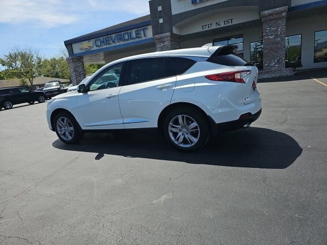 2020 Acura RDX w/Advance Pkg