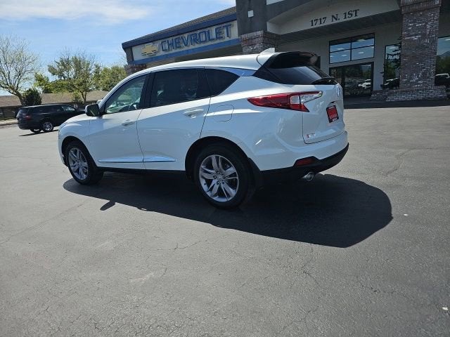 2020 Acura RDX w/Advance Pkg