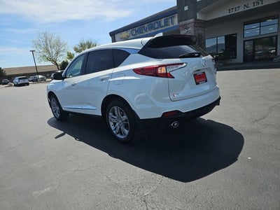 2020 Acura RDX w/Advance Pkg